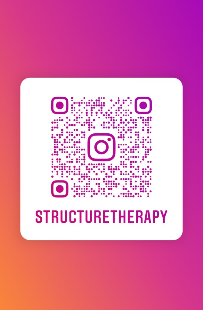 Contact Us – Structure Therapy